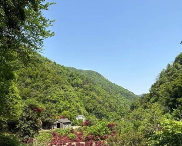 栖霞坑村