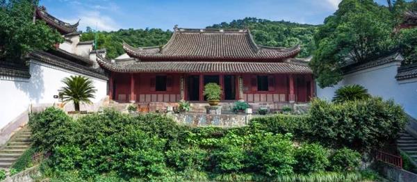 保国寺古建筑博物馆