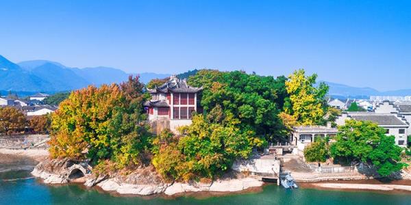 溪口-滕头旅游景区