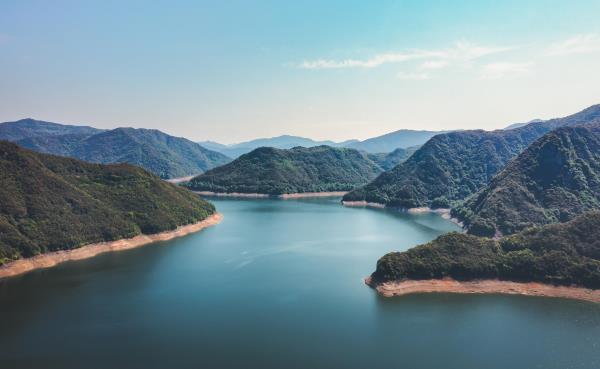 牛头山风景区