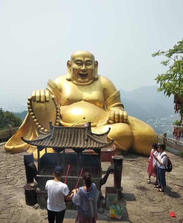 江南悬空寺