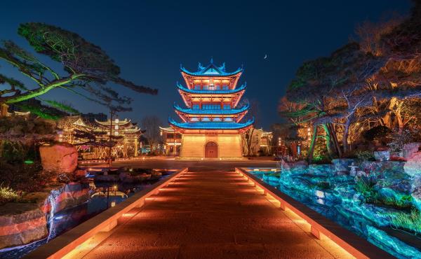 海门老街