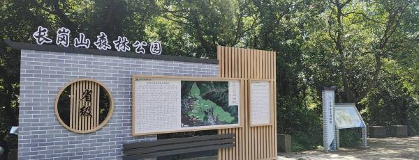 长岗山