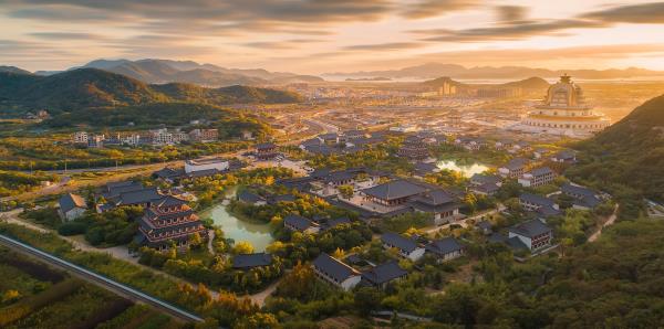 中国佛学院普陀山学院