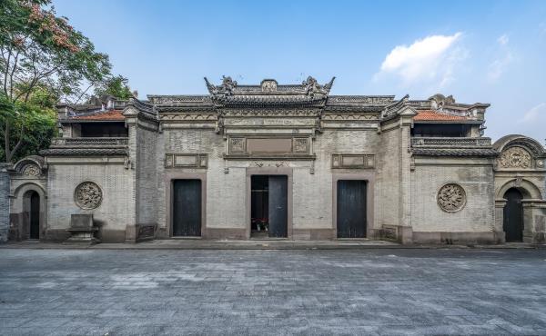 钱业会馆