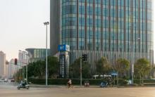 上海跨国采购会展中心3