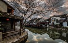 西塘风景区30