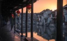 西塘风景区2
