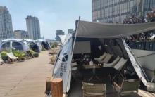 Artemis摩登空间露营地9