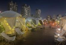 Artemis摩登空间露营地4