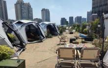 Artemis摩登空间露营地14