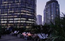 Artemis摩登空间露营地10