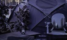 Artemis摩登空间露营地7