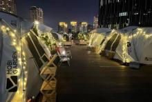 Artemis摩登空间露营地6