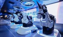 超体空间SoReal VR（迪士尼小镇店）8