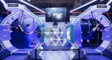 超体空间SoReal VR（迪士尼小镇店）4