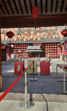 川沙城隍庙7
