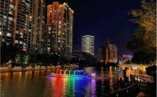 苏州河游览3