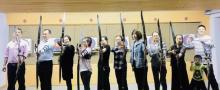 道顺射箭・团建2