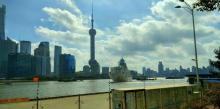 北外滩滨江绿地8