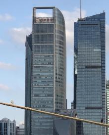北外滩滨江绿地16