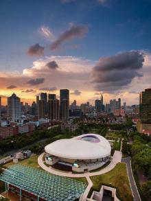 上海文化广场10