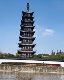 方塔园23