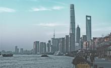 老白渡滨江绿地1