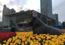 静安雕塑公园30