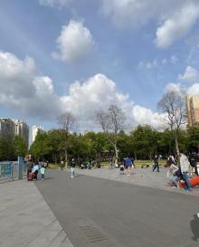 静安雕塑公园14