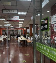 江桥镇图书馆2