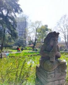 静安公园12