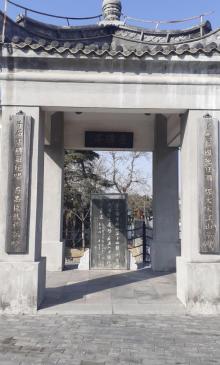 川沙古城墙11