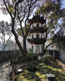 川沙古城墙15