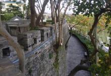 川沙古城墙34