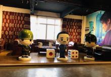 上海名人蜡像馆13