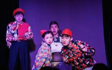 【宁波路店】HAHALAND《花好月圆》sketch喜剧5