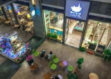 猫的天空之城概念书店(新天地店)6