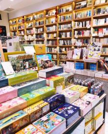 猫的天空之城概念书店(新天地店)14