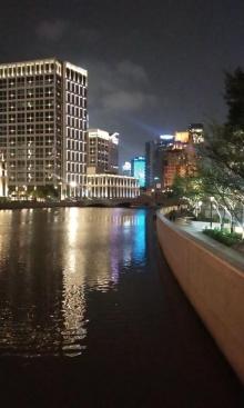 苏州河景观步廊4
