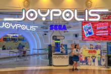 上海JOYPOLIS世嘉都市乐园30
