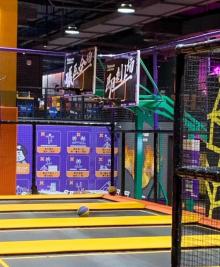 Jump360室内极限运动馆（宝山店）1
