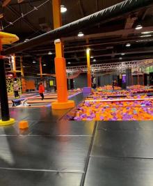 Jump360室内极限运动馆（宝山店）3