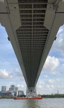 滨江滑板公园4