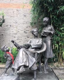 毛泽东旧居14