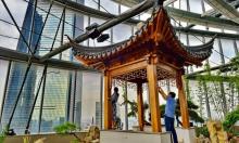 上海中心大厦宝库匠心馆25
