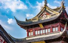 朱家角古镇景区12