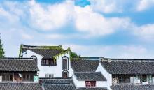 朱家角古镇景区11