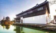 朱家角古镇景区5