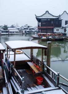 朱家角古镇景区10